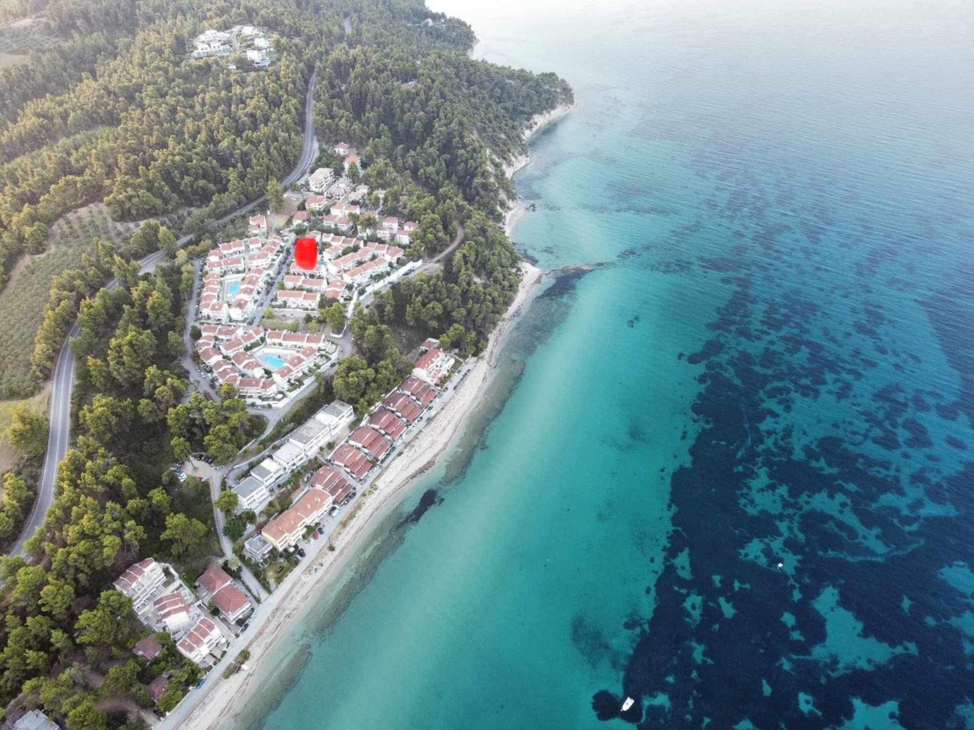 Вилла Mina House Сиври Экстерьер фото
